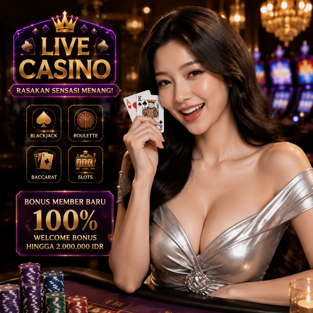 Beragam Jenis Game Seru yang Tersedia di jpslot88